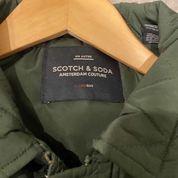 Scotch and soda jacket worn twice - Picture 3 of 5